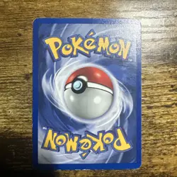 Pokemon TCG Ditto Fossil, Unlimited Rare, Non-Holo Card 18/62 - Image 2