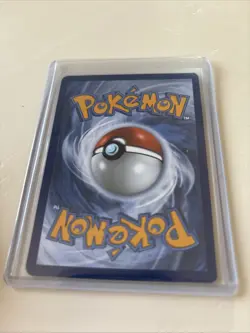 Pokemon Mew EX Hyper Rare Holo TCG Card 205/165 Scarlet & Violet 151 - Image 2
