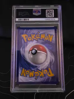 PSA 9 Eevee 173 Sv: Scarlet & Violet Promo Cards Holo - Image 2