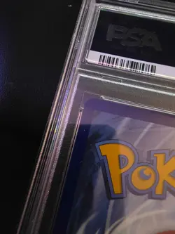 PSA 9 Eevee 173 Sv: Scarlet & Violet Promo Cards Holo - Image 3