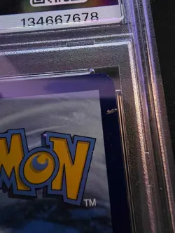 PSA 9 Eevee 173 Sv: Scarlet & Violet Promo Cards Holo - Image 4