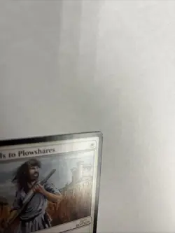 Swords To Plowshares 30th Anniversary Edition Nonfoil Card #0040 MTG - Image 3