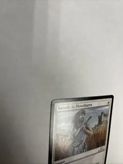 Swords To Plowshares 30th Anniversary Edition Nonfoil Card #0040 MTG - Image 4