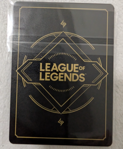 1/35 Riftbound TEEMO Swift Scout METAL Card Houston Prize Wall Exclusive Promo - Image 3