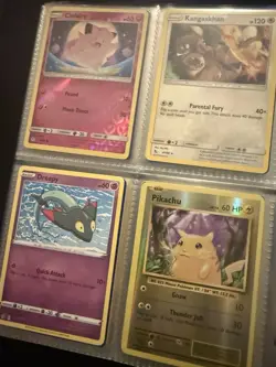 Binder Full Of Random Pokemon Cards. - Image 5