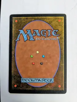 MTG UNLIMITED Prodigal Sorcerer SIGNED IN GOLD BY DOUGLAS SHULER - Image 2