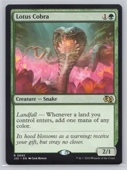 Lotus Cobra R Foundations Jumpstart 685 NM - Image 1