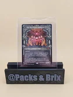 Ojer Taq, Deepest Foundation (Showcase) The Lost Caverns of Ixalan - Image 1