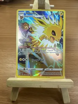 jolteon tg04 pokemon brilliant stars - Image 1