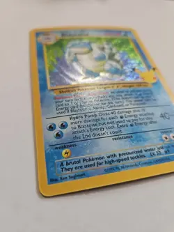 Blastoise 2/102 Celebrations: Classic Collection Holo - Image 2