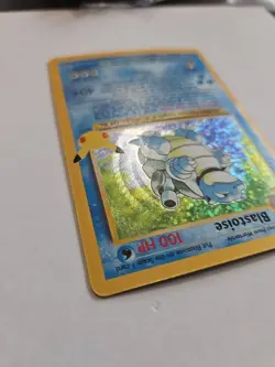 Blastoise 2/102 Celebrations: Classic Collection Holo - Image 5