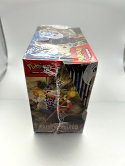 Pokemon TCG Paldea Evolved Booster Box New Factory Sealed Case Fresh 820650863493 - Image 2