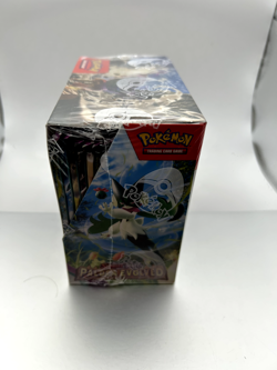 Pokemon TCG Paldea Evolved Booster Box New Factory Sealed Case Fresh 820650863493 - Image 4