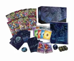 Pokemon TCG Phantasmal Flames Pokemon Center ETB Elite Trainer Box - Image 2