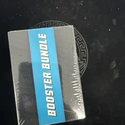 Pokemon TCG Black Bolt, And White Flare Booster Bundles Factory Sealed ￼ - Image 5