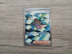 Carte Pokemon Surfeur 293/217 Alternative heros transcendants FR ME2.5 - Image 1