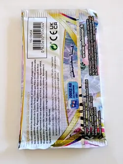 BOOSTER DE 10 CARTES POKEMON ORIGINE PERDUE EB11 FR NEUF SCELLE AMOVENUS AVATAR - Image 2