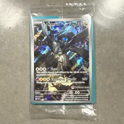 Pokemon TCG - N's Zekrom #31 POKEMON CENTER Promo Ascended Heroes ETB SEALED - Image 1