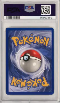 PSA 10 1st Edition Dragonite Holo 4/62 Pokemon Fossil - Image 3