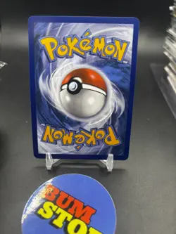 Pokemon Surging Sparks REVERSE HOLO Morelull 008 /191 TCG NINTENDO - Image 2
