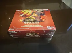 Bandai One Piece TCG The Best Vol 2 Premium Booster Box PRB-02 - English - Image 1