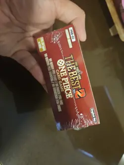 Bandai One Piece TCG The Best Vol 2 Premium Booster Box PRB-02 - English - Image 2