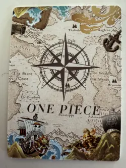 BOA HANCOCK SSR ASR-03 Pirate King ONE PIECE Anime Collectible Card - Image 2