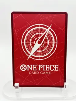 One Piece TCG Rebecca OP04-039 Alt Art Kingdoms of Intrigue Leader English NM - Image 4