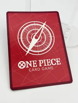 One Piece TCG Rebecca OP04-039 Alt Art Kingdoms of Intrigue Leader English NM - Image 5