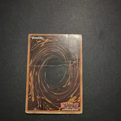 Yu-Gi-Oh! TCG Konami Jinzo Effect Holo BPT-011 2400/1500 English 1996 Card Stock - Image 2