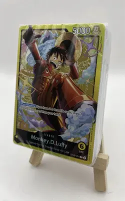 Egghead One Piece Card Game Bandai English Starter Deck ST29 BRAND NEW - Image 3