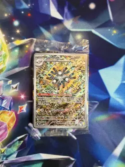 Magneton 159 Sv: Scarlet & Violet Promo Cards Holo SEALED ✅ - Image 2