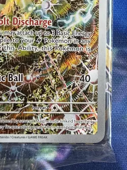 Magneton 159 Sv: Scarlet & Violet Promo Cards Holo SEALED ✅ - Image 3