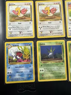 Pokemon TCG 26 Card Bundle Vintage Fossil Jungle WOTC - Image 4