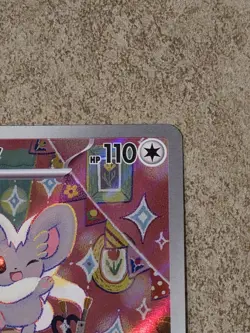 [ NM ] Cinccino 083/071 Wild Force Art Rare Japanese Pokemon Card - Image 2