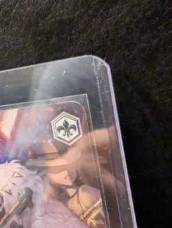 Weiss Schwarz Nikke Vendetta: Rosanna 2025 SR Foil Card #NIK/S117-E072S - Image 5