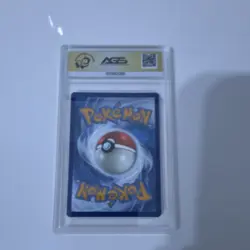 Pokemon Charizard Lost Origin Full Art TG03 AGS 10 Graded Card 2022 - Image 2