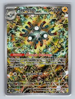 Magneton - Promo SV: Scarlet & Violet Promo Cards 159 NM - Image 1