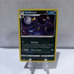 Umbreon - Promo SWSH: Sword & Shield Promo Cards Holo SWSH129 NM - Image 1
