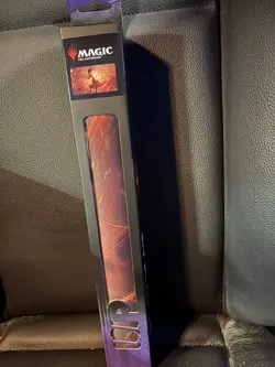 Magic The Gathering Ultra PRO Playmat NEW Sealed MTG Official 23⅝” x 13½” - Image 1