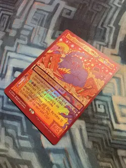 MTG Foil The Scorpion God NM Unplayed Secret Lair Drop - Image 4