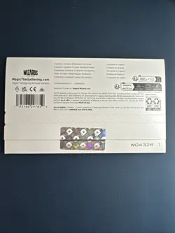 MTG Secret Lair Drop: Cats Are Better Than Dogs - Rainbow Foil New Sealed - Image 2