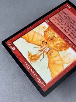 MTG—Zirilan of the Claw Mirage Regular—LP NM—Vintage Magic the Gathering - Image 5