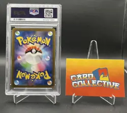 Pokemon Poliwhirl 176/165 - AR SV2a 151 Japanese - PSA 10 GEM MINT - Image 2