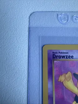 Drowzee 1st Edition 54/82 Team Rocket Pokemon Vintage WOTC - Image 4
