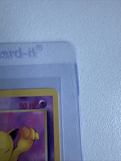Drowzee 1st Edition 54/82 Team Rocket Pokemon Vintage WOTC - Image 5