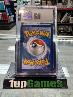Ralts Pokemon 2006 EX Dragon Frontiers 61/101 Reverse Holo CGC 9.5 - Image 2