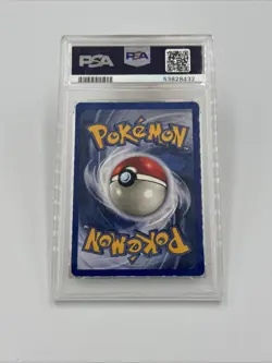 RARE!! 1999 Pokemon Base Set Charizard #4 Holo PSA 5 EXCELLENT - Image 2
