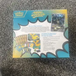 Pokemon TCG: Ascended Heroes Pokemon Center Elite Trainer Box (ETB) - IN HAND - Image 2