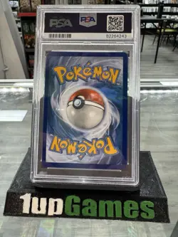 PSA 10 GEM MINT Roseanne's Backup Full Art 172/172 SWSH Brilliant Stars Pokemon - Image 2